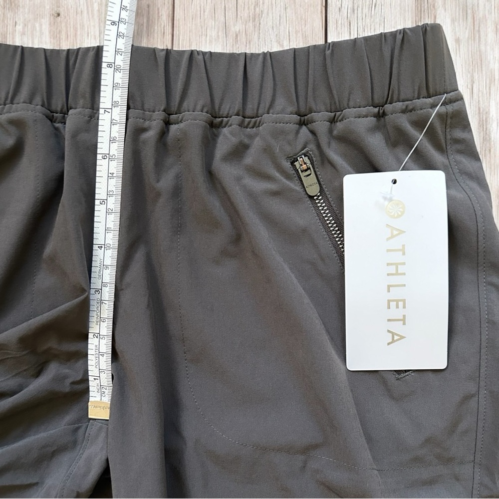 NWT Athleta Aspire Ankle Pant 10P - Picture 10 of 11